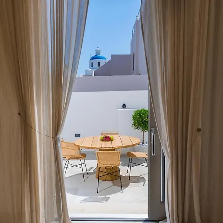 La Madeleine Bed & Breakfast Oia (Santorini)