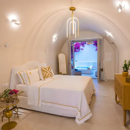 La Madeleine Bed & Breakfast Oia (Santorini)