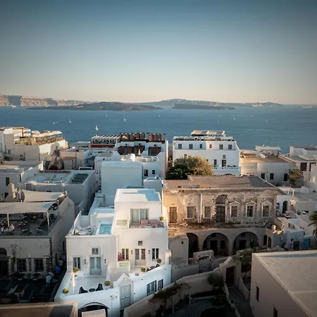 La Madeleine * Oia (Santorini)