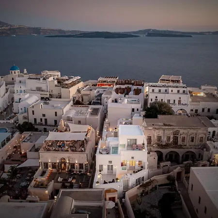 Bed & Breakfast La Madeleine Oia (Santorini)
