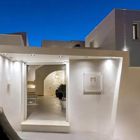 La Madeleine Oia (Santorini)